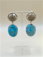 Orecchini Scintille Gioielli Donna in Argento Quarzo COD716 - COD716